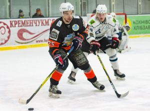 Хокей і баскетбол. Лише результати