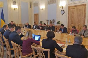 Законопроект «Про всеукраїнський референдум» доопрацюють у найкоротший термін