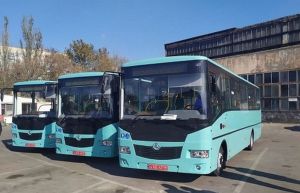 За учнівським квитком у Херсоні проїзд безплатний