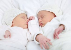 У найромантичніше свято у Києві народилося сім двієнь