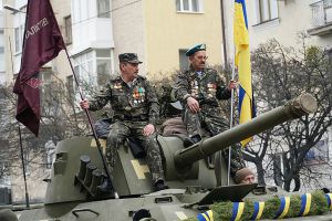 Квіти лягли до «чорного тюльпана»