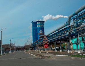 На «Азоті» готують до запуску цехи 