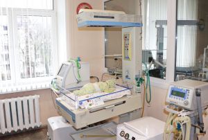 Одеським немовлятам допоможуть дихати