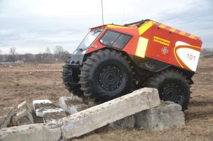 «Богун» рятуватиме туристів у Карпатах
