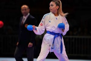 Вища відзнака та олімпійська путівка