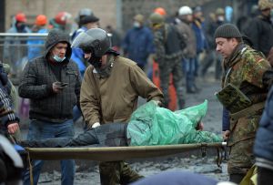 За перемогу заплачено кров’ю і життями