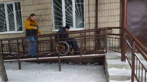 Більшість оздоровчих закладів Сум витримали тест на доступність