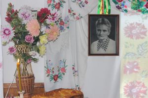 Борги пам’яті  «козацькій матері»  віддають  юні земляки