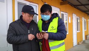 Працівників з Піднебесної відправили на карантин