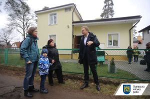 У селищі Брюховичі з’явилася  нова амбулаторія