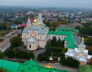 Дух старовини містечка Корець