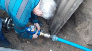 На Сумщині громада знову з водогоном