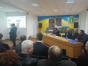 Системи водопостачання та водовідведення Сміли модернізують турецькі інвестори