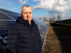 І в невеличкі міста приходить альтернативна енергетика