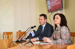 Наблизити діяльність Східноєвропейського національного університету до інтересів громади