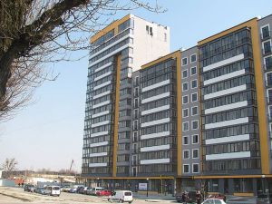 Замість заводів — житло і торговельні центри