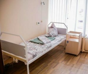 Палату для ветеранів у Кременчуку оновили волонтери