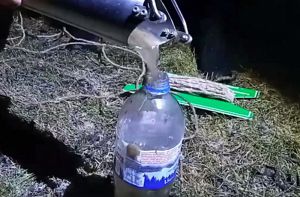 Случ і Хомору й далі труять відходами