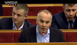 Розглянуто менше третини поправок