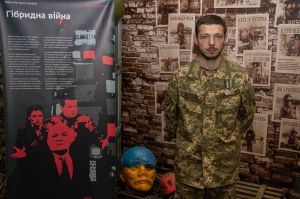 Виставка «Війна РФ проти України» буде пересувна
