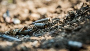 Бойовики порушили тишу поблизу Мар’їнки
