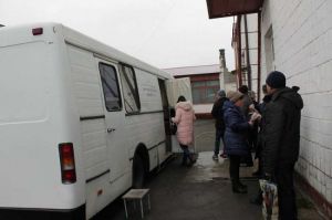 У Березнівському районі запрацював пересувний флюорограф