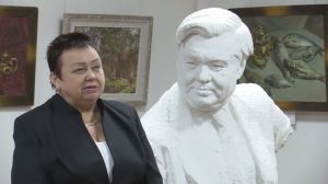Рідний край розквітав на полотнах Олександра Яцюка