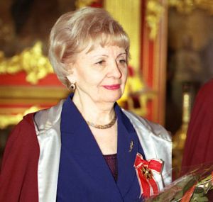 Леді командор Галина Суслова