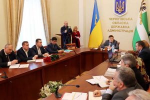 На Чернігівщині радилися, як освоїти гроші