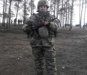 Мирна професія, без якої на війні не обійтися