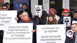 Однієї години місцевих новин замало