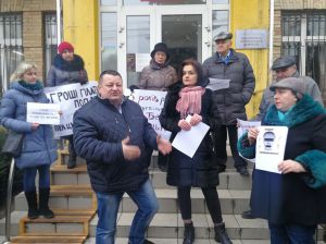 Не дамо закрити собі очі й затулити вуха