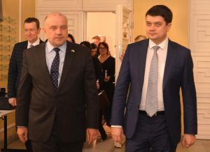 Об’єднують не лише проблеми та виклики, а й спільне успішне майбутнє