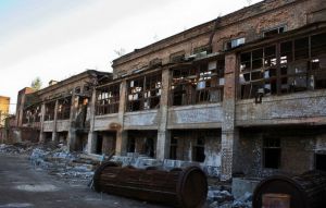 Ситуація з територією колишнього ВАТ «Радикал» потребує розв’язання