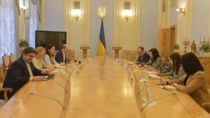 Підготовка до четвертого Українського жіночого конгресу
