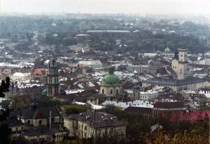 До «великого Львова» увійдуть навколишні села