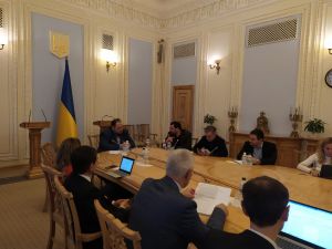 Схвалено кінцевий варіант проекту закону «Про всеукраїнський референдум»