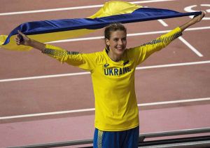 Легка атлетика. Магучіх знову на висоті