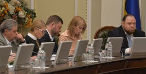Увага народних обранців буде знову прикута до земельної реформи