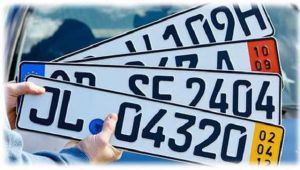 Щоб вирішити питання авто на «єврономерах»