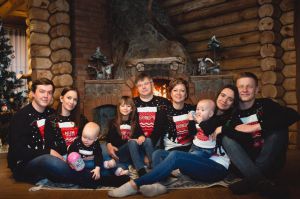 Міцне коріння господарського роду Микитюків