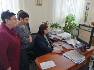 Пенсія в «один дотик» — це просто!