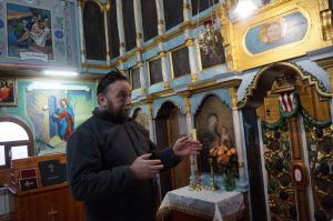 У Нижній Апші — найстаріша діюча  дерев’яна церква нашої країни, якій 550 років!