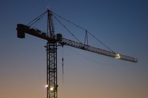 Інспектори праці вирушили на будмайданчики