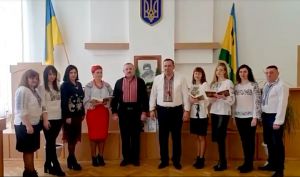 Твори Кобзаря читав керівник Рокитнівського району