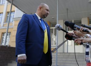 Сергія Мельничука звільнили з-під варти