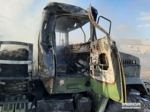 На Луганщині задокументовано черговий злочин