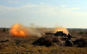 Бійці зазнали поранень