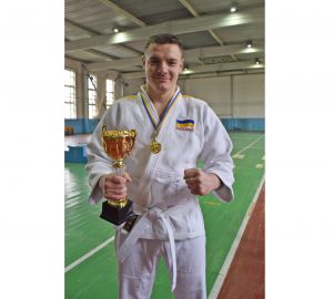 У Рівному відбувся чемпіонат з рукопашного бою