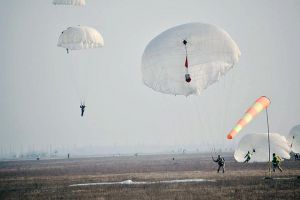 Морпіхи в небі